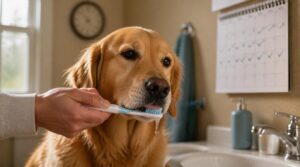 treating brushing as occasional care treating brushing as occasional care