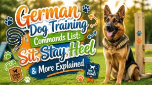 ultimate german dog training commands list ultimate german dog training commands list