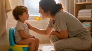 use a verbal cue use a verbal cue