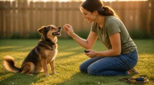 use positive reinforcement first use positive reinforcement first