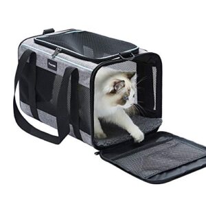 Vceoa 17.5x11x11 Inches Cat, Dog B07ZPPSR2L
