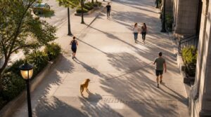 walking space requirements walking space requirements