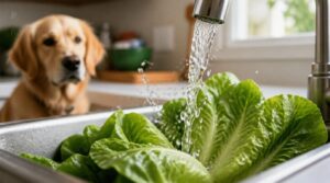 wash leaves thoroughly wash leaves thoroughly