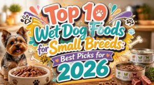 wet dog foods for small breeds wet dog foods for small breeds