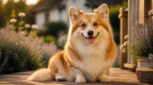 what is a fluffy corgi what is a fluffy corgi