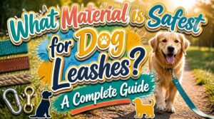 what material is safest for dog leashes