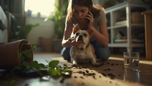 what to do if your dog eats a toxic plant what to do if your dog eats a toxic plant