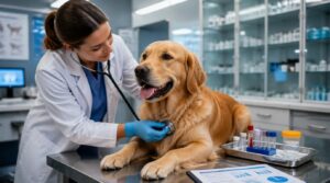 what your vet will check what your vet will check