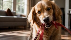 when leash chewing needs help when leash chewing needs help
