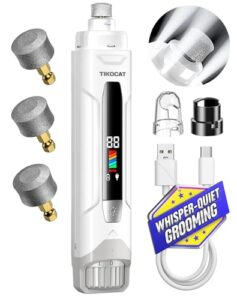 Whisper Quiet Dog Nail Grinder 50% B0GVMHCW7L