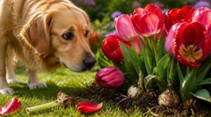 why are tulips poisonous to dogs why are tulips poisonous to dogs