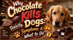 why chocolate kills dogs why chocolate kills dogs