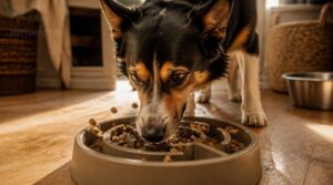 why dogs eat too fast why dogs eat too fast