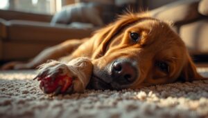 why is my dog chewing paws why is my dog chewing paws