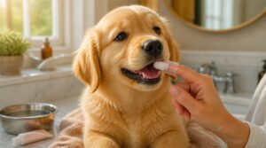 why puppy tooth brushing matters why puppy tooth brushing matters