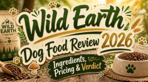 wild earth dog food review wild earth dog food review