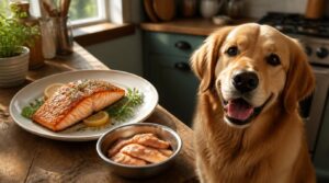 yes, dogs can eat cooked salmon yes, dogs can eat cooked salmon