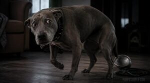 yes, training collars can cause anxiety yes, training collars can cause anxiety