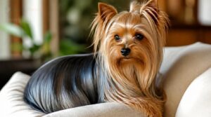 yorkshire terrier yorkshire terrier