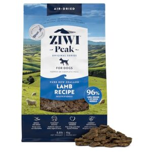 ZIWI Peak Air Dried Dog Food B01MV06XP0