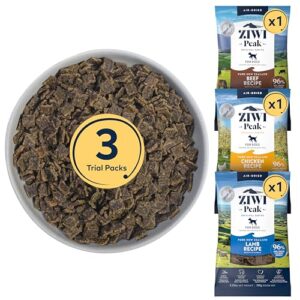 ZIWI Peak Air Dried Dog Food, B0DWQHS1JY